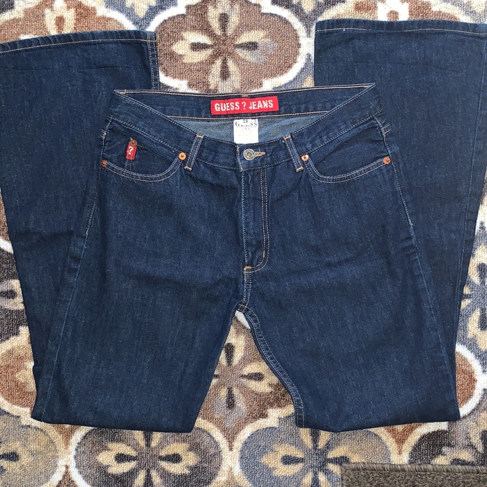 Guess Flare Jeans - Picture 4 of 11